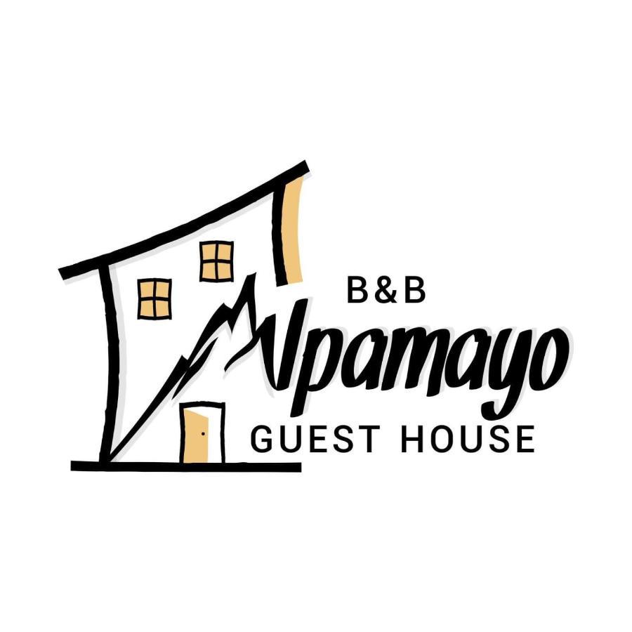 Hotel Alpamayo Guest House ワラス エクステリア 写真