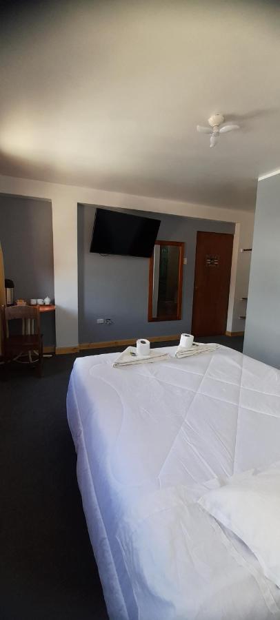 Hotel Alpamayo Guest House ワラス エクステリア 写真