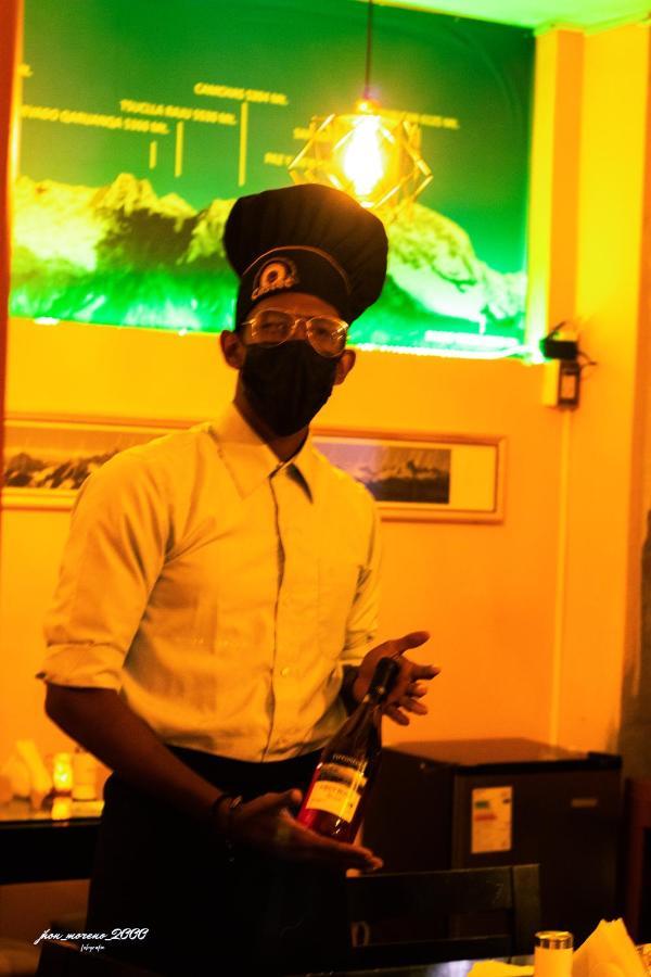 Hotel Alpamayo Guest House ワラス エクステリア 写真