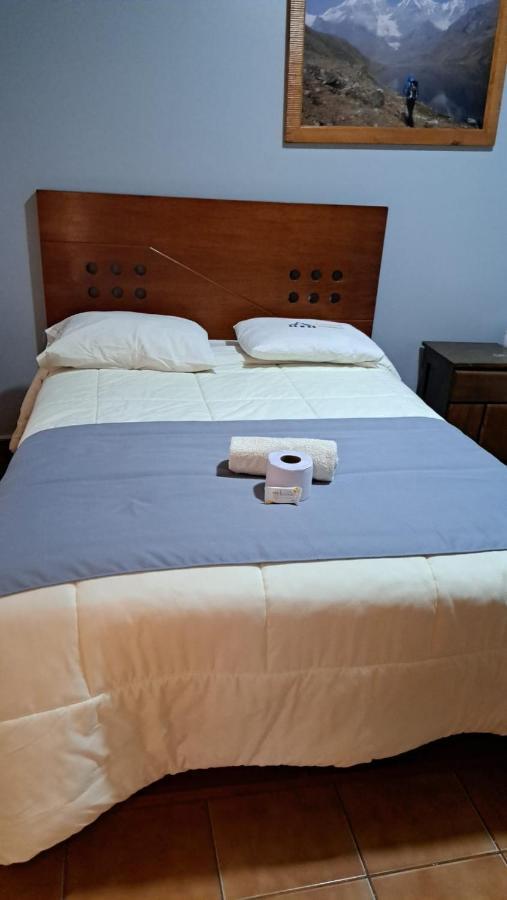 Hotel Alpamayo Guest House ワラス エクステリア 写真