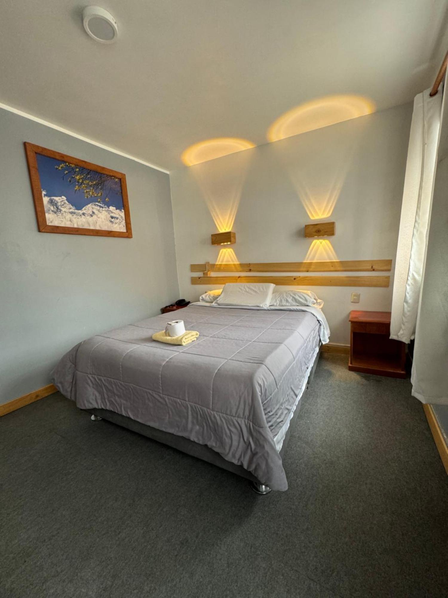 Hotel Alpamayo Guest House ワラス エクステリア 写真